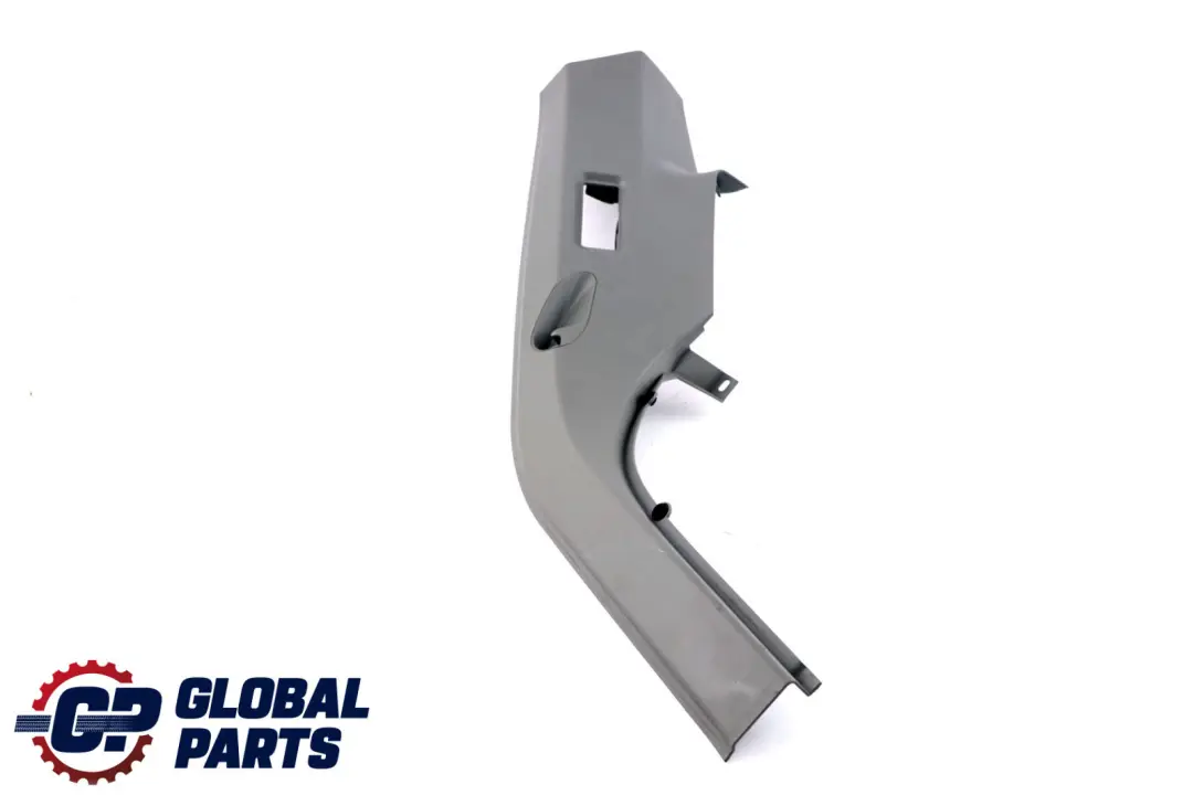 BMW E83 LCI Tapa Columna D Parabrisas Ventana Embellecedor IzqueirdaGRAU 3330449 - SKU 3418753 - Número de pieza 51433418753