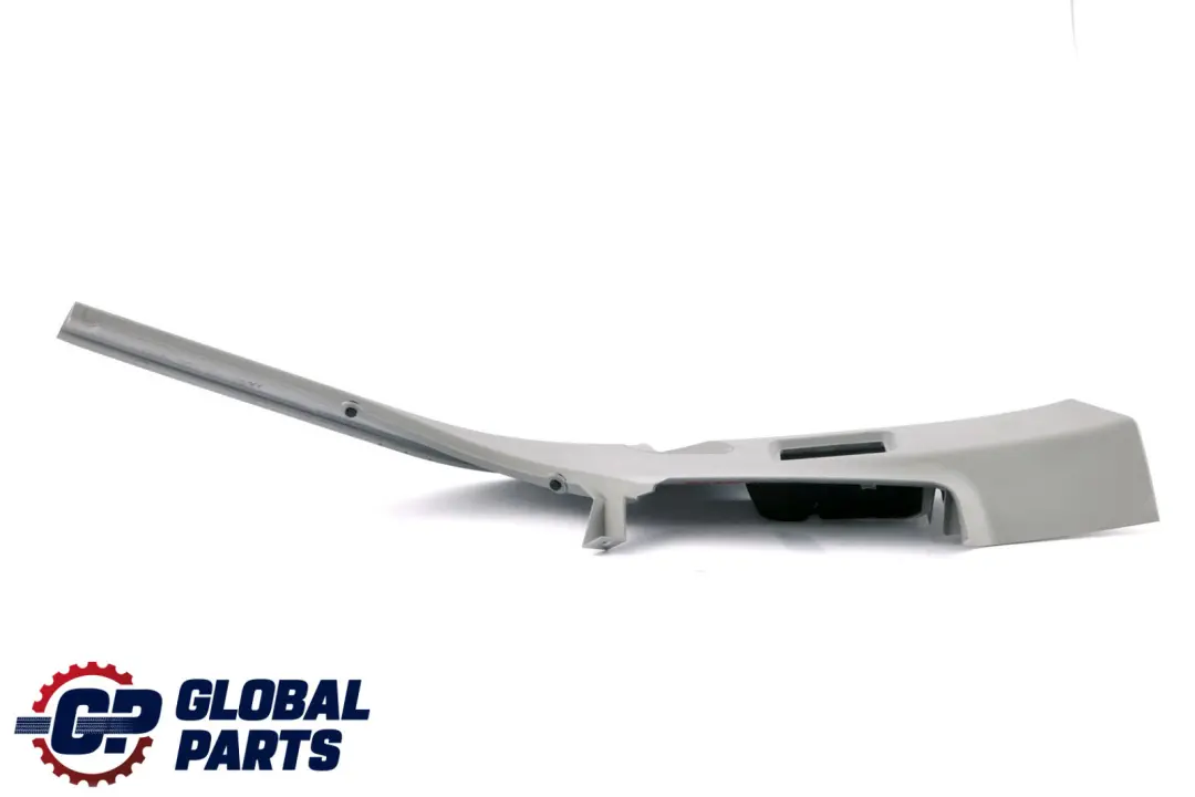 BMW X3 E83 Couvre colonne D garniture de vitre de pare-brise gauche GRAU 3330449 - SKU 3418753 - Numéro de pièce 51433418753