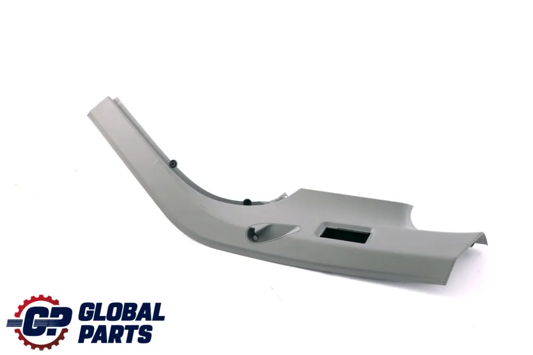 BMW E83 LCi Tapa Columna D Parabrisas Ventana Trim Derecha Gris 3330450 - SKU 3418754 - Número de pieza 3418754