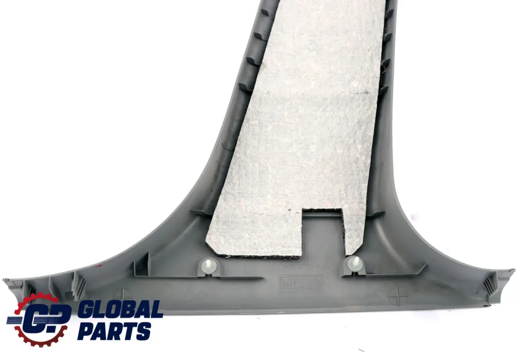 BMW X3 Series E83 LCI Cover B-column Bottom Trim Left N/S Grey - SKU 3418755 - Part number 3449943