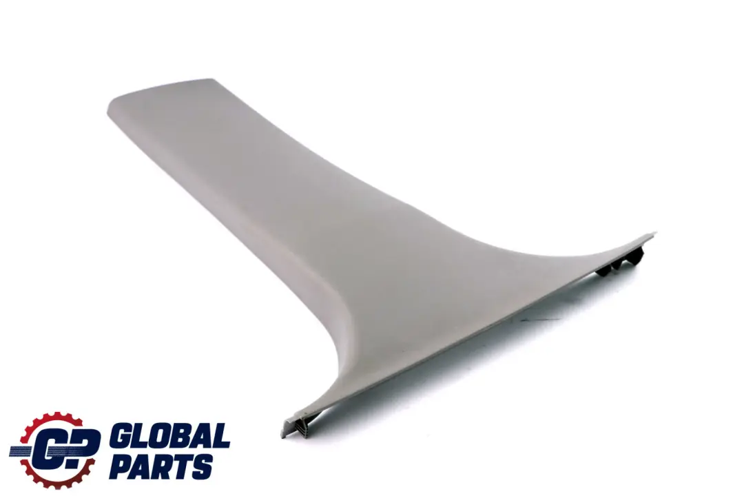 BMW X3 Series E83 LCI Cover B-column Bottom Trim Left N/S Grey - SKU 3418755 - Part number 3449943