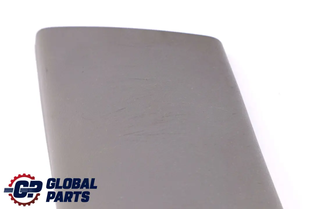 BMW X3 Series E83 LCI Cover B-column Bottom Trim Left N/S Grey - SKU 3418755 - Part number 3449943