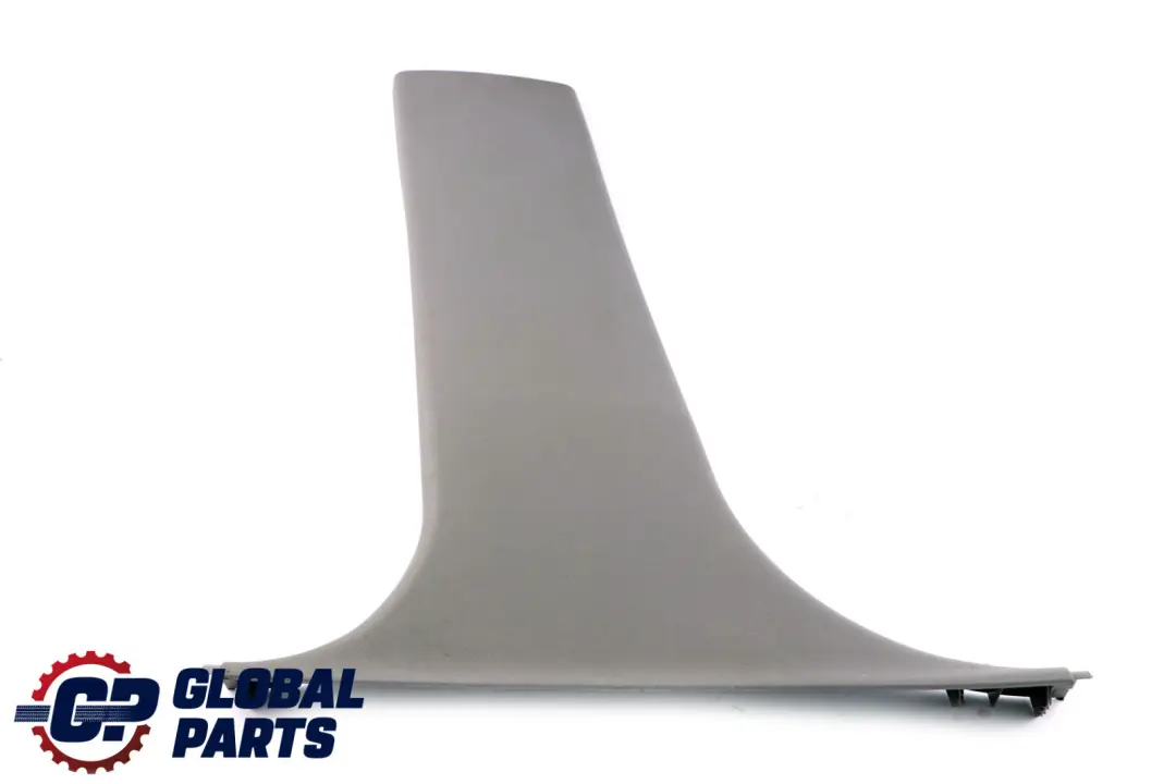 BMW X3 Series E83 LCI Cover B-column Bottom Trim Left N/S Grey - SKU 3418755 - Part number 3449943
