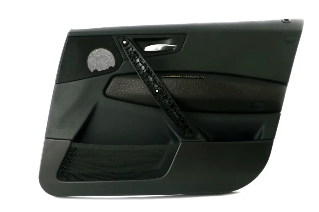 Door Card Lining Cloth Front Right O/S Black Cloth Adventure to BMW X3 Series E83 with Part number 3418832 BMW X3 Series E83 Door Card Lining Cloth Front Right O/S Black Cloth Adventure - SKU 3418832 - Part number 3418832