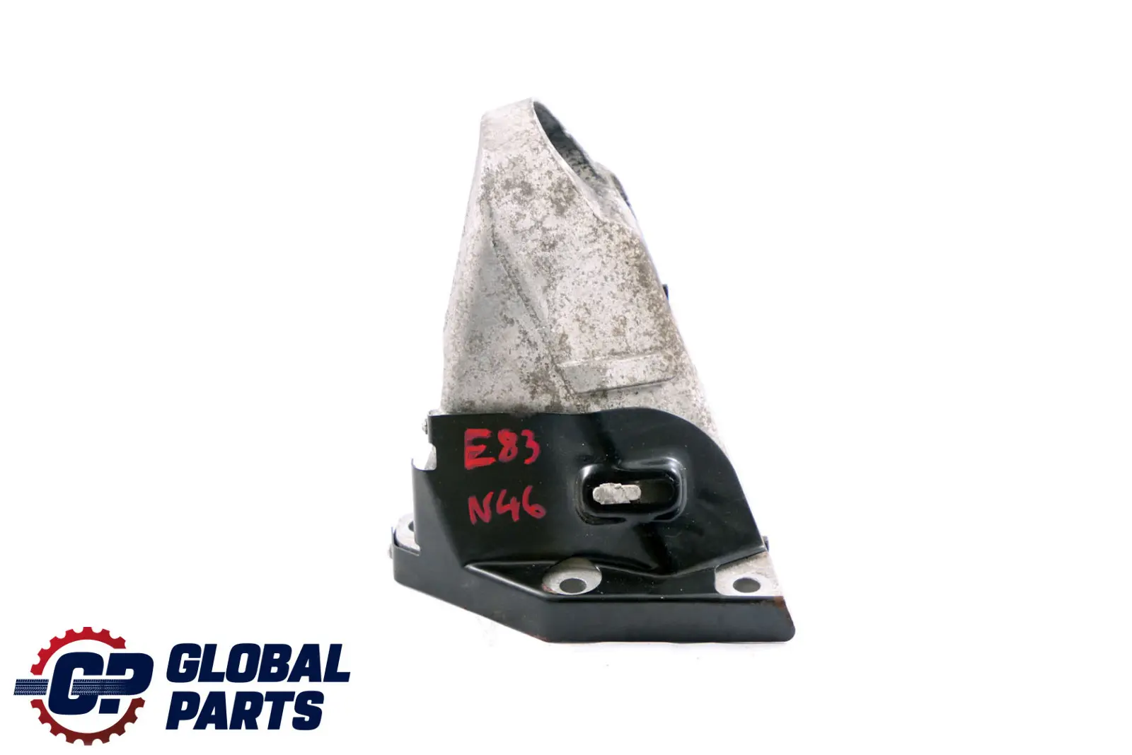 BMW X3 E83 2.0I N46 Supporto Motore Sospensione Destra 3418856
