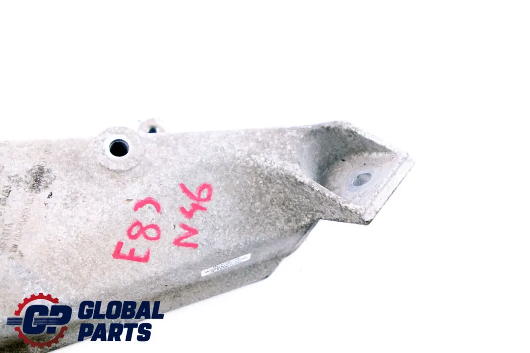 N46 Motorträger links 2211 für BMW E83 2.0i mit Teilenummer 3418855 BMW E83 2.0i N46 Motorträger links 2211 - SKU 3418855 - Teilenummer 3418855
