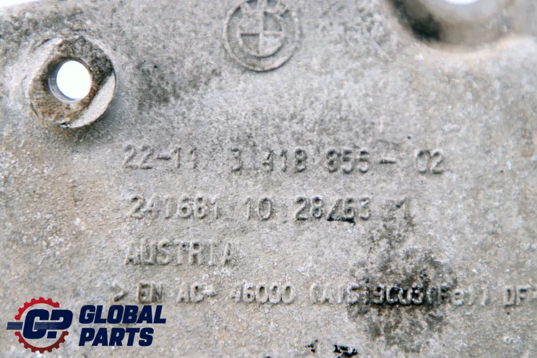 BMW X3 E83 2.0i N46 Wspornik Mocowanie Łapa Silnika Lewy - SKU 3418855 - Numer Części 3418855