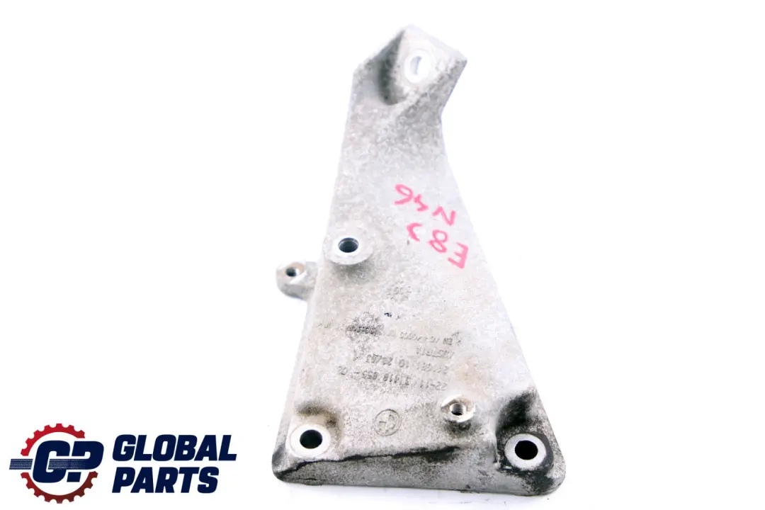 BMW E83 2.0i N46 Soporte Motor Suspensión Izquierda - SKU 3418855 - Número de pieza 3418855