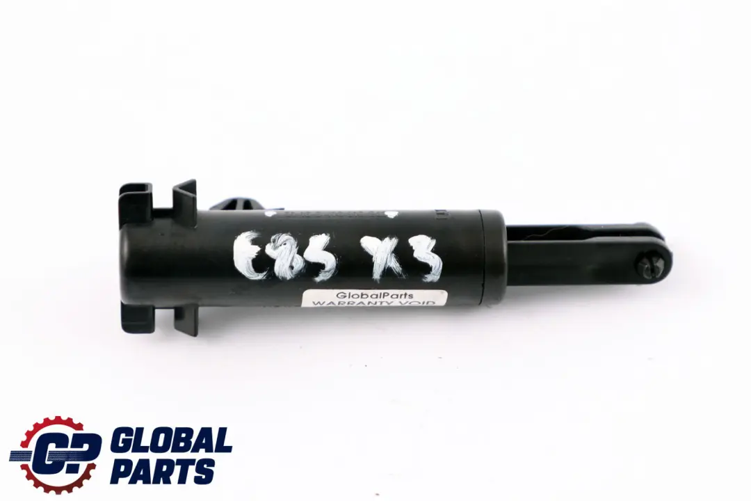 Ammortizzatore Vano Portaoggetti 5116 per BMW X3 X5 E53 E83 con numero di parte 3418919 BMW X3 X5 E53 E83 Ammortizzatore Vano Portaoggetti 5116 - SKU 3418919 - Numero di parte 3418919