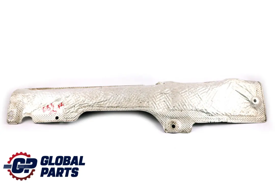 Front Cross Heat Insulation Plate Cover Right O/S to BMW X3 E83 LCI with Part number 3419032 BMW X3 E83 LCI Front Cross Heat Insulation Plate Cover Right O/S - SKU 3419032 - Part number 3419032
