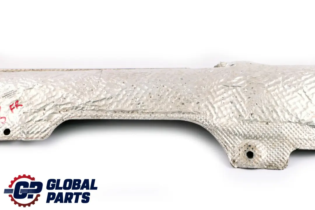 Front Cross Wärme Dämm Platte Abdeckung Rechts für BMW X3 E83 LCI mit Teilenummer 3419032 BMW X3 E83 LCI Front Cross Wärme Dämm Platte Abdeckung Rechts - SKU 3419032 - Teilenummer 3419032