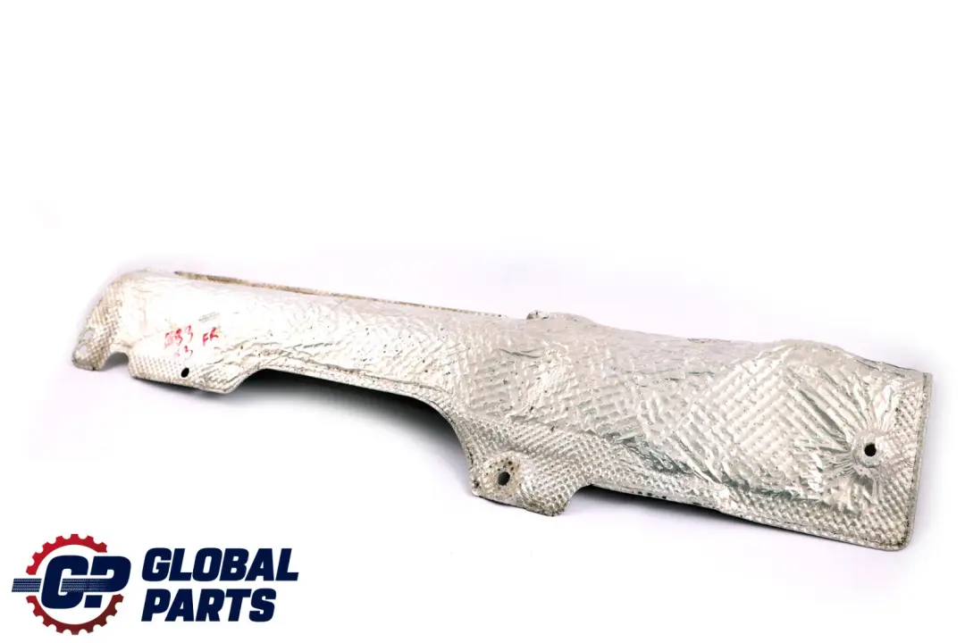 Front Cross Heat Insulation Plate Cover Right O/S to BMW X3 E83 LCI with Part number 3419032 BMW X3 E83 LCI Front Cross Heat Insulation Plate Cover Right O/S - SKU 3419032 - Part number 3419032