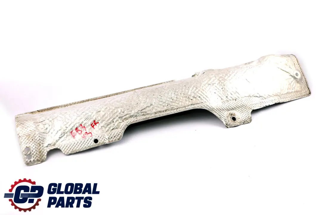 BMW X3 E83 LCI Front Cross Heat Insulation Plate Cover Right O/S - SKU 3419032 - Part number 3419032