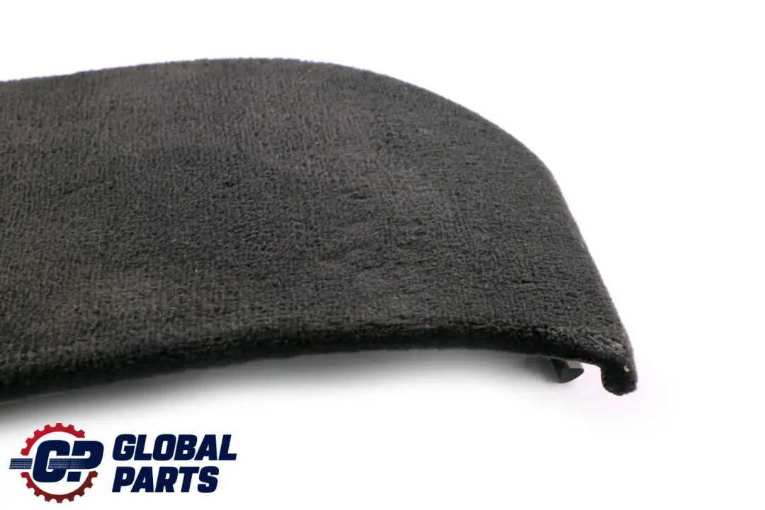 Trunk Flap Trim Left N/S Boot Cover Anthtacite Black to BMW X3 E83 with Part number 3419072 BMW X3 E83 Trunk Flap Trim Left N/S Boot Cover Anthtacite Black - SKU 3419072 - Part number 3419072