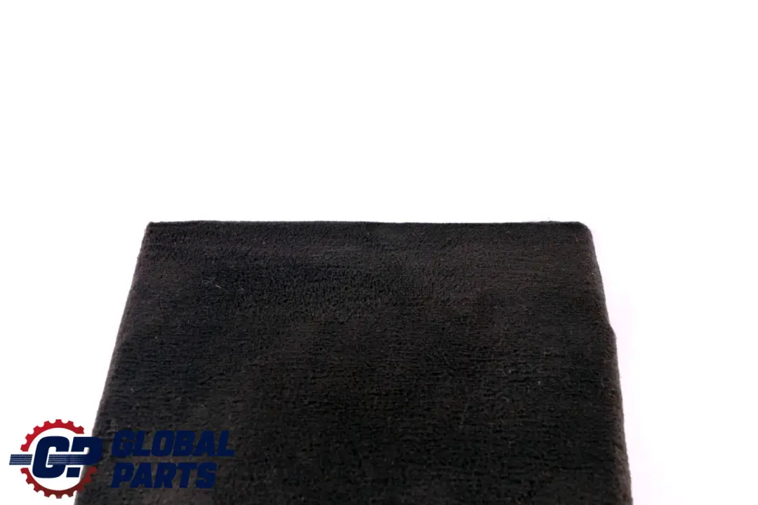 BMW X3 E83 Trunk Flap Trim Left N/S Boot Cover Anthtacite Black - SKU 3419072 - Part number 3419072