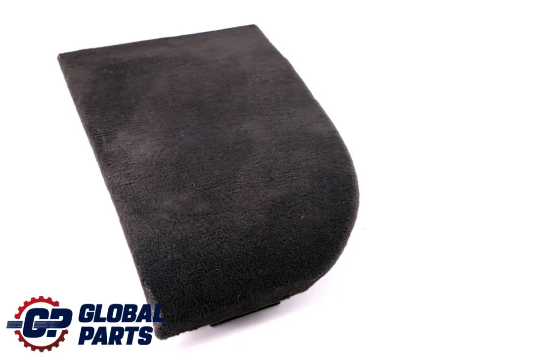 BMW X3 E83 Trunk Flap Trim Left N/S Boot Cover Anthtacite Black - SKU 3419072 - Part number 3419072