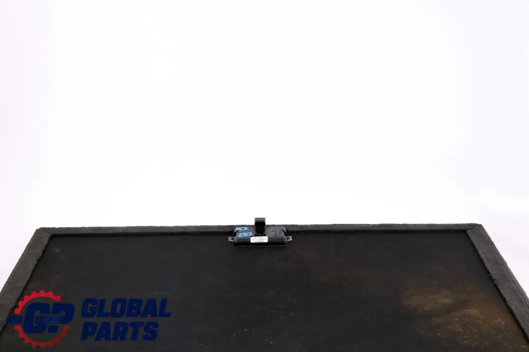 BMW X3 E83 etagere Rumble Noir 3416400 - SKU 3419083 - Numéro de pièce 8120256