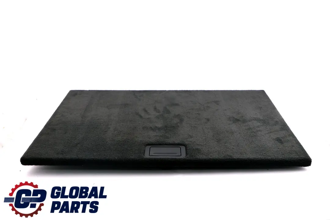 Maletero Piso Cubierta Panel Equipaje Negro para BMW X3 E83 con número de pieza 8120256 BMW X3 E83 Maletero Piso Cubierta Panel Equipaje Negro - SKU 3419083 - Número de pieza 8120256