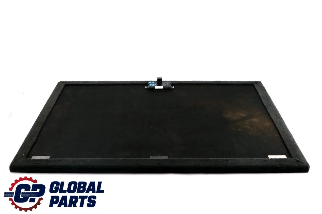 Maletero Piso Cubierta Panel Equipaje Negro para BMW X3 E83 con número de pieza 8120256 BMW X3 E83 Maletero Piso Cubierta Panel Equipaje Negro - SKU 3419083 - Número de pieza 8120256