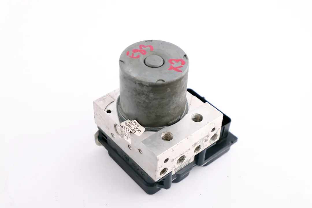 ABS DXC Bomba De La Unidad De Frenado Hidraulico 3419297 para BMW X3 E83 con número de pieza 3419296 3419297 BMW X3 E83 ABS DXC Bomba De La Unidad De Frenado Hidraulico 3419297 - SKU 3419296 - Número de pieza 3419296 3419297
