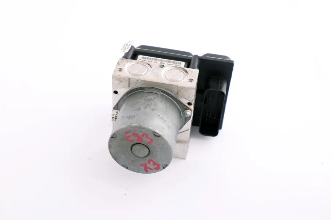 ABS DXC Bomba De La Unidad De Frenado Hidraulico 3419297 BMW X3 E83 - SKU 3419296 - Número de pieza 3419296 3419297
