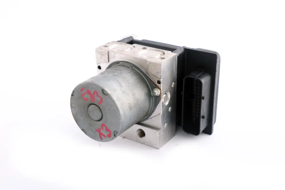 BMW X3 er E83 ABS DXC Steuergerät Hydroaggregat Pumpenmodul 3419297 - SKU 3419296 - Teilenummer 3419296 3419297