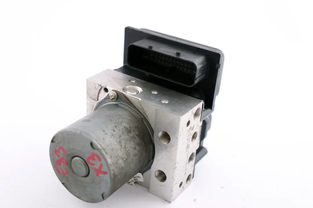 ABS DXC Bomba De La Unidad De Frenado Hidraulico 3419297 BMW X3 E83 - SKU 3419296 - Número de pieza 3419296 3419297