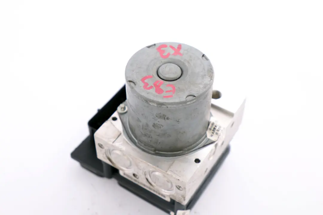 ABS DXC Hydro Braking Unit Pump 3419297 to BMW X3 Series E83 with Part number 3419296 3419297 BMW X3 Series E83 ABS DXC Hydro Braking Unit Pump 3419297 - SKU 3419296 - Part number 3419296 3419297