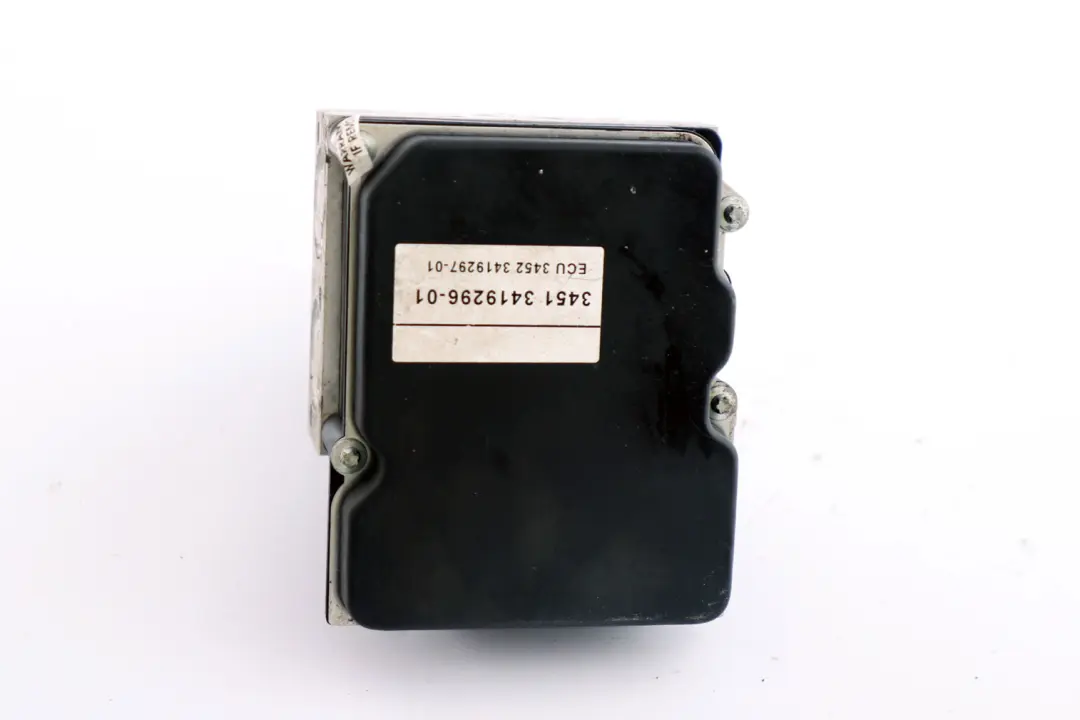 ABS Dxc Commande Ensemble Hydro Pumpenmodul 3419297 pour BMW X3 E83 à propos du numéro de pièce 3419296 3419297 BMW X3 E83 ABS Dxc Commande Ensemble Hydro Pumpenmodul 3419297 - SKU 3419296 - Numéro de pièce 3419296 3419297