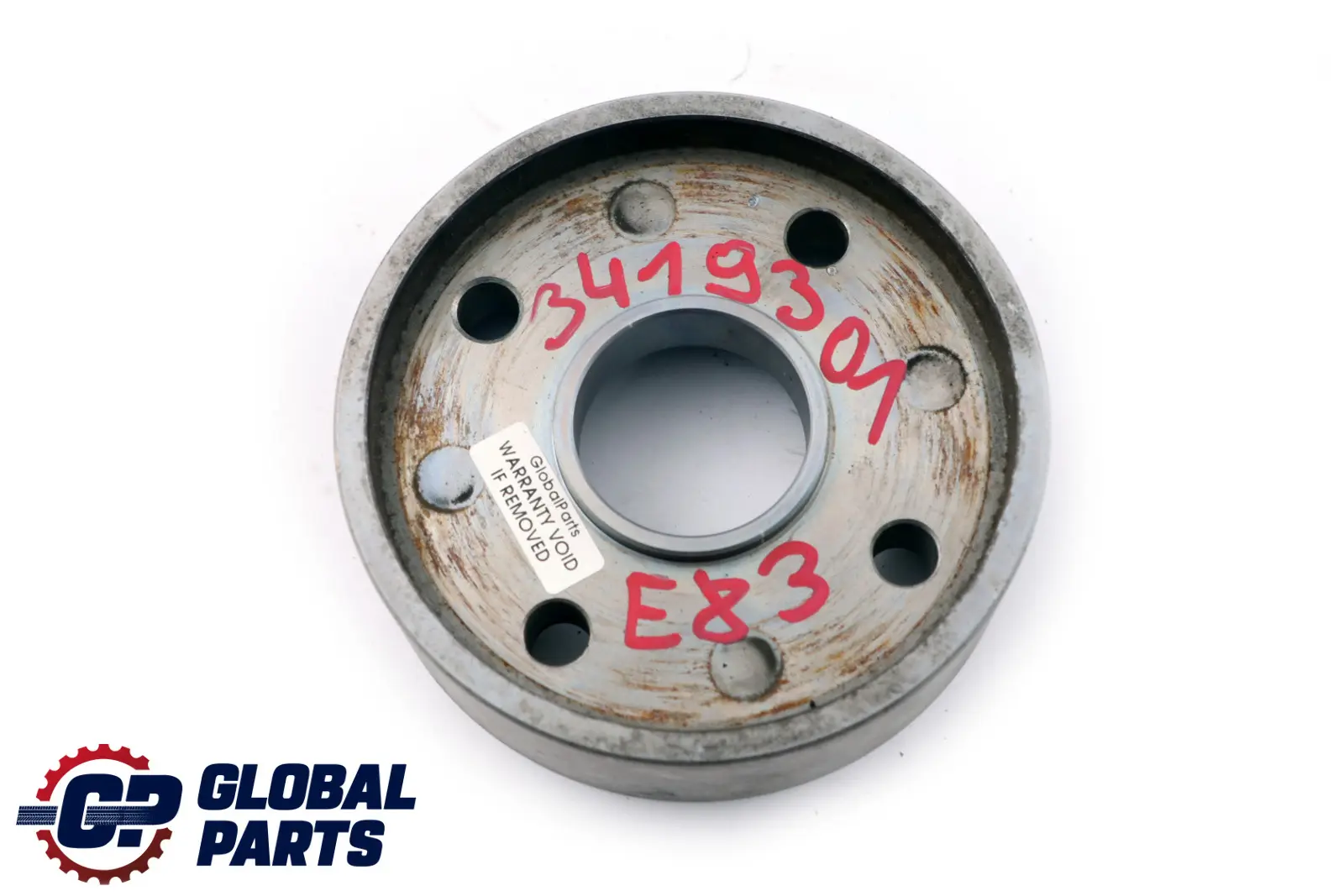 BMW X3 E83 Schwingungsmasse Albero Motore 31503419301 3419301