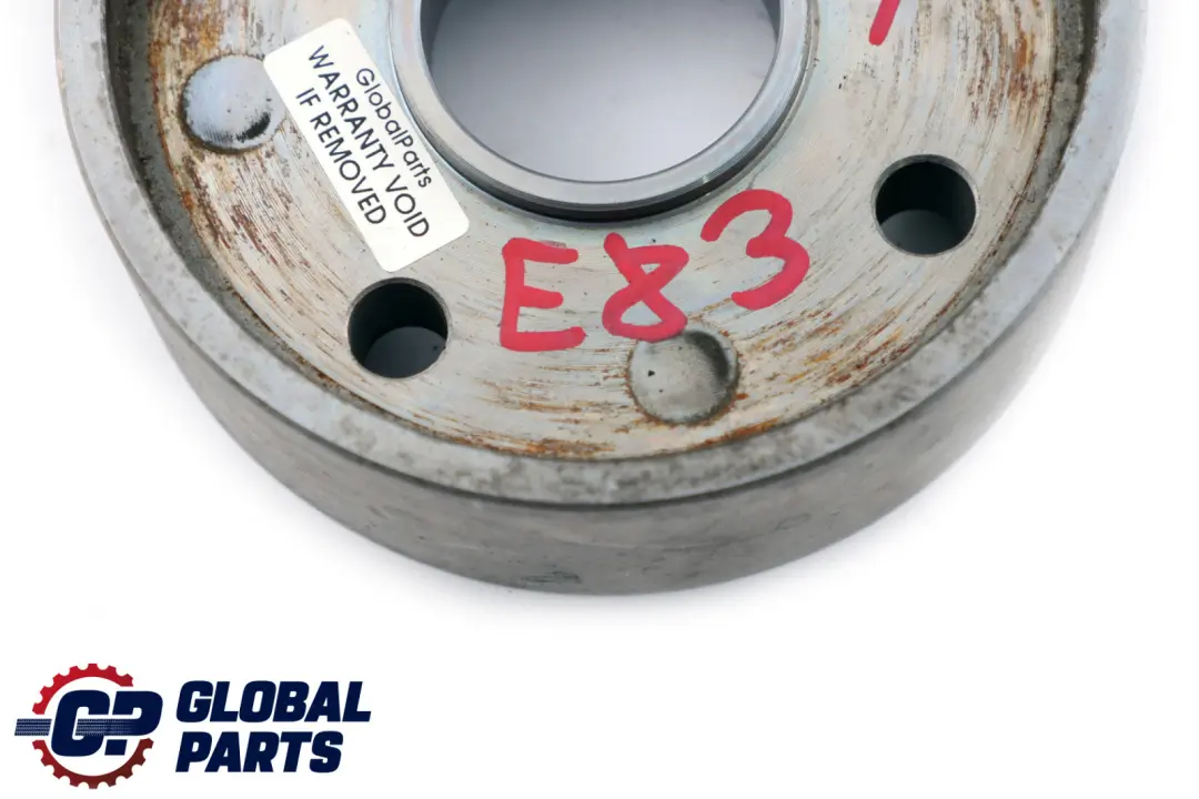 Albero Di Trasmissione Massa Vibrante 3150 per BMW X3 E83 con numero di parte 3419301 BMW X3 E83 Albero Di Trasmissione Massa Vibrante 3150 - SKU 3419301 - Numero di parte 3419301