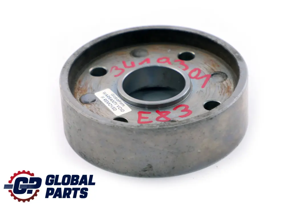 Albero Di Trasmissione Massa Vibrante 3150 per BMW X3 E83 con numero di parte 3419301 BMW X3 E83 Albero Di Trasmissione Massa Vibrante 3150 - SKU 3419301 - Numero di parte 3419301