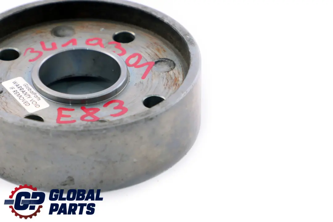 Antriebs Welle Schwing Masse 3150 für BMW X3 E83 mit Teilenummer 3419301 BMW X3 E83 Antriebs Welle Schwing Masse 3150 - SKU 3419301 - Teilenummer 3419301