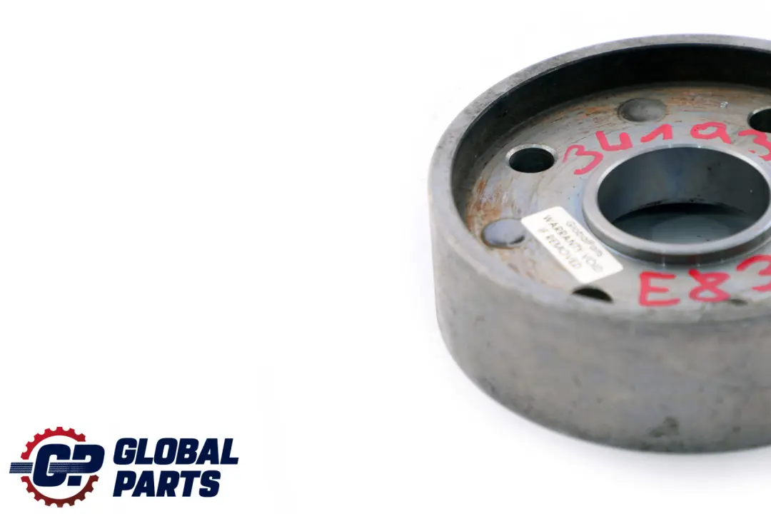 Shaft Vibration Mass 3150 to BMW X3 E83 Drive with Part number 3419301 BMW X3 E83 Drive Shaft Vibration Mass 3150 - SKU 3419301 - Part number 3419301