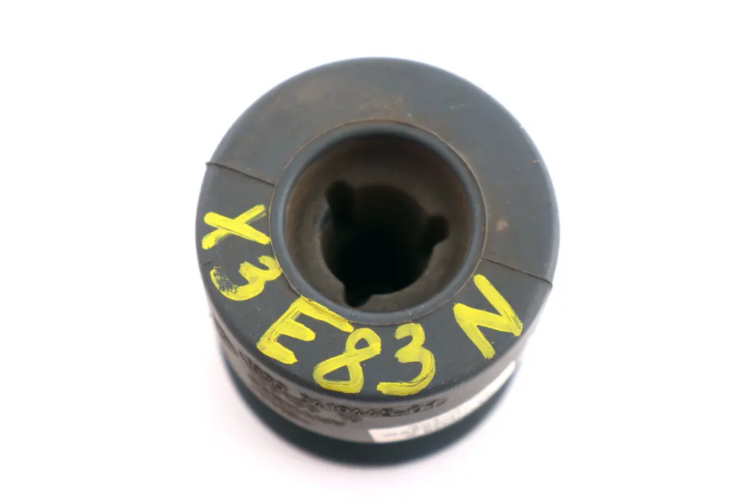 Vibration Absorber Exhaust System 32Hz to BMW X3 E83 LCI Rear with Part number 3419445 BMW X3 E83 LCI Rear Vibration Absorber Exhaust System 32Hz - SKU 3419445 - Part number 3419445