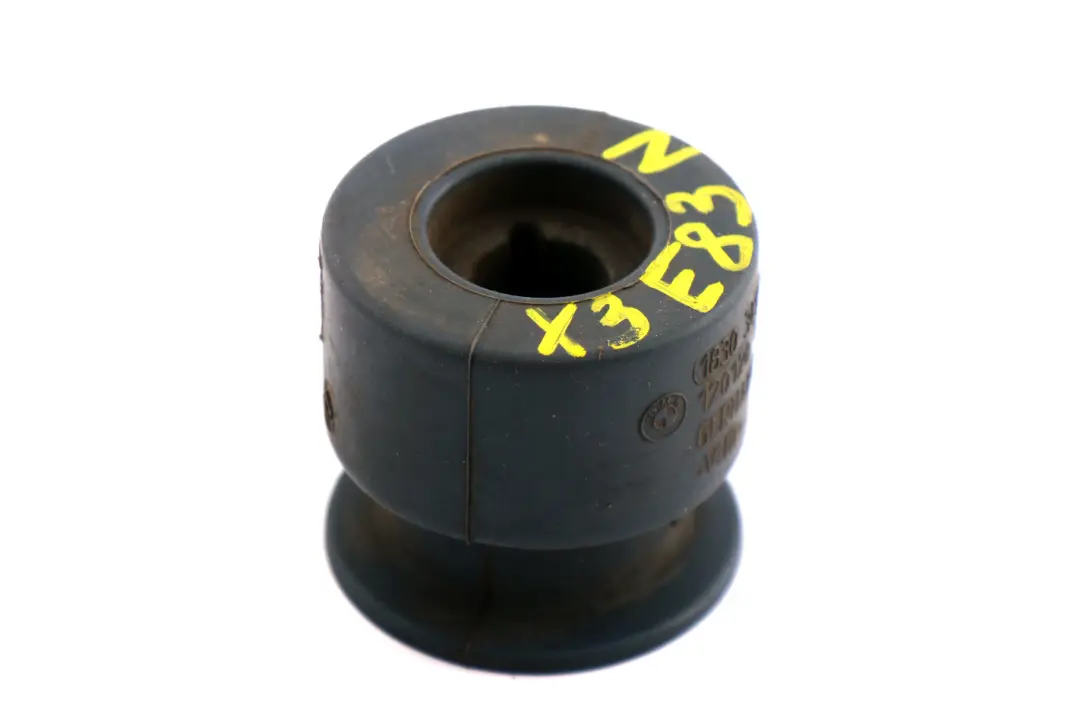 Amortisseur Vibrations Arrière Système Échappement 32 Hz pour BMW X3 E83 LCI à propos du numéro de pièce 3419445 BMW X3 E83 LCI Amortisseur Vibrations Arrière Système Échappement 32 Hz - SKU 3419445 - Numéro de pièce 3419445