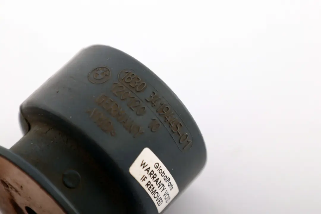 Vibration Absorber Exhaust System 32Hz to BMW X3 E83 LCI Rear with Part number 3419445 BMW X3 E83 LCI Rear Vibration Absorber Exhaust System 32Hz - SKU 3419445 - Part number 3419445