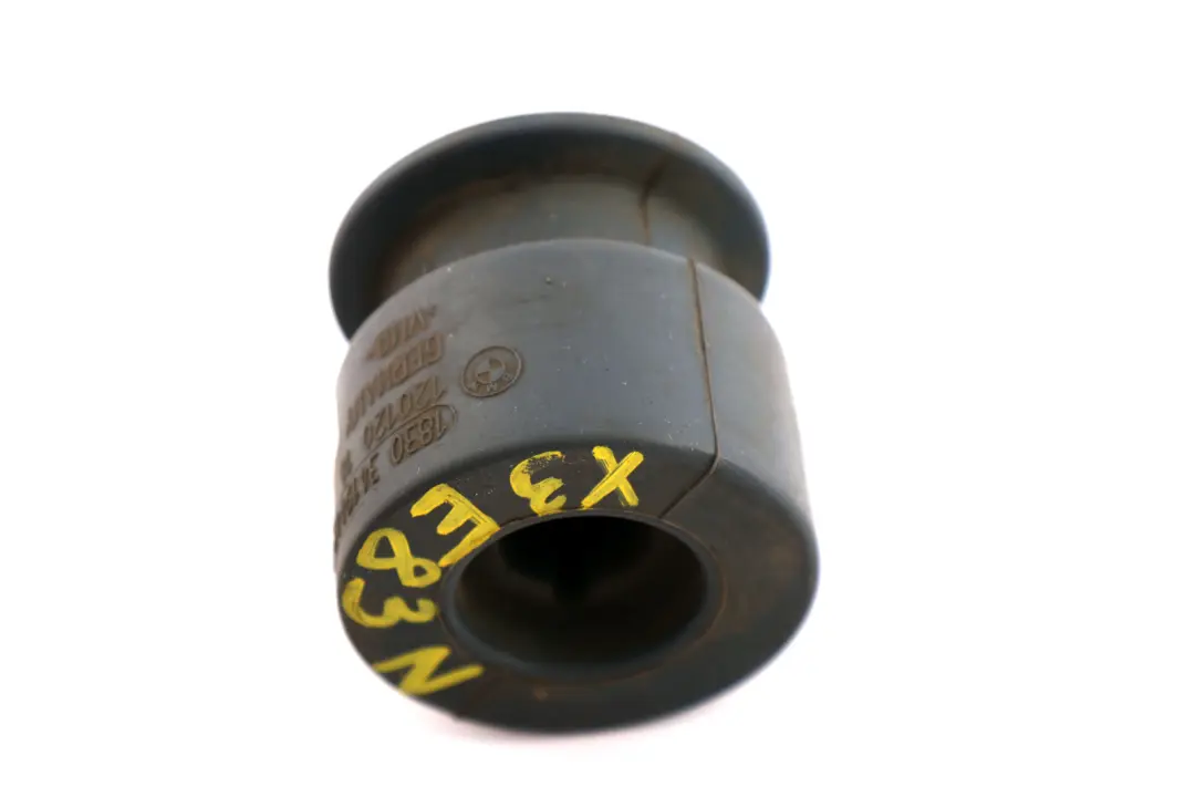 Vibration Absorber Exhaust System 32Hz to BMW X3 E83 LCI Rear with Part number 3419445 BMW X3 E83 LCI Rear Vibration Absorber Exhaust System 32Hz - SKU 3419445 - Part number 3419445