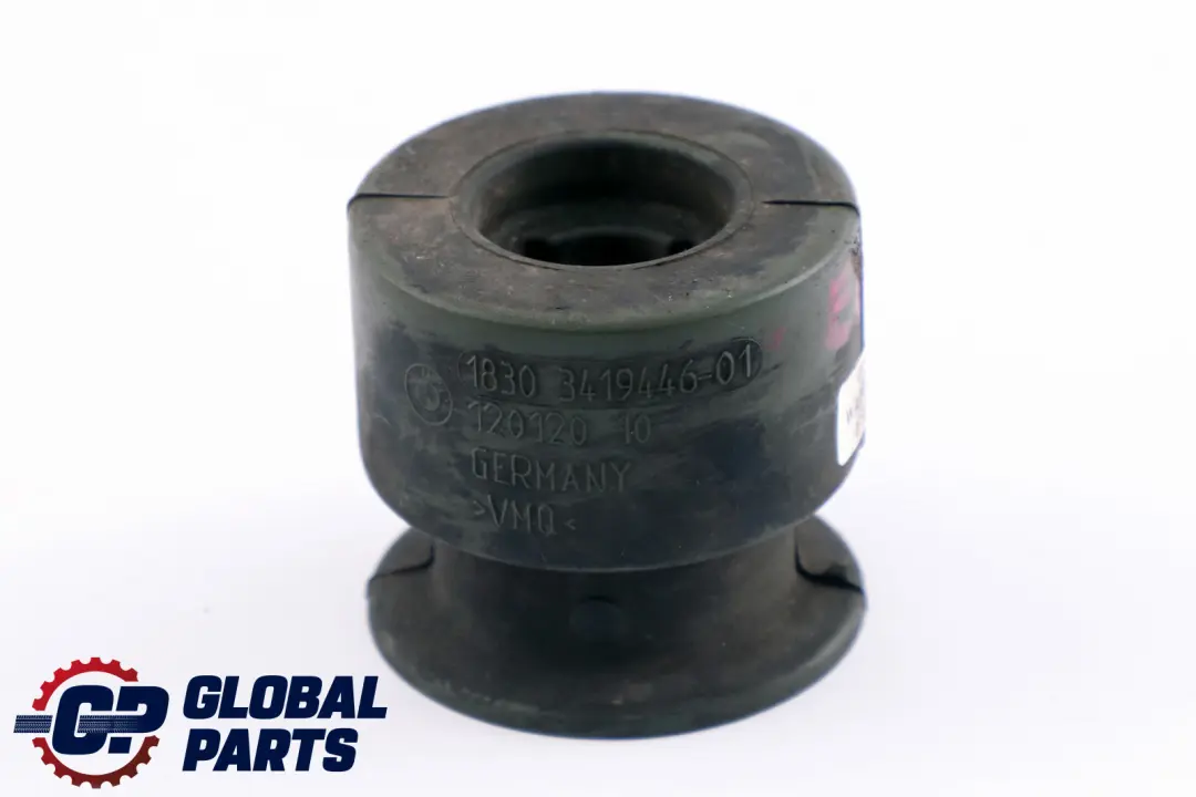 BMW E60 E83 Auspuff Anlage Schalldampfer Heck Schwingungen Absorber - SKU 3419446 - Teilenummer 3419446