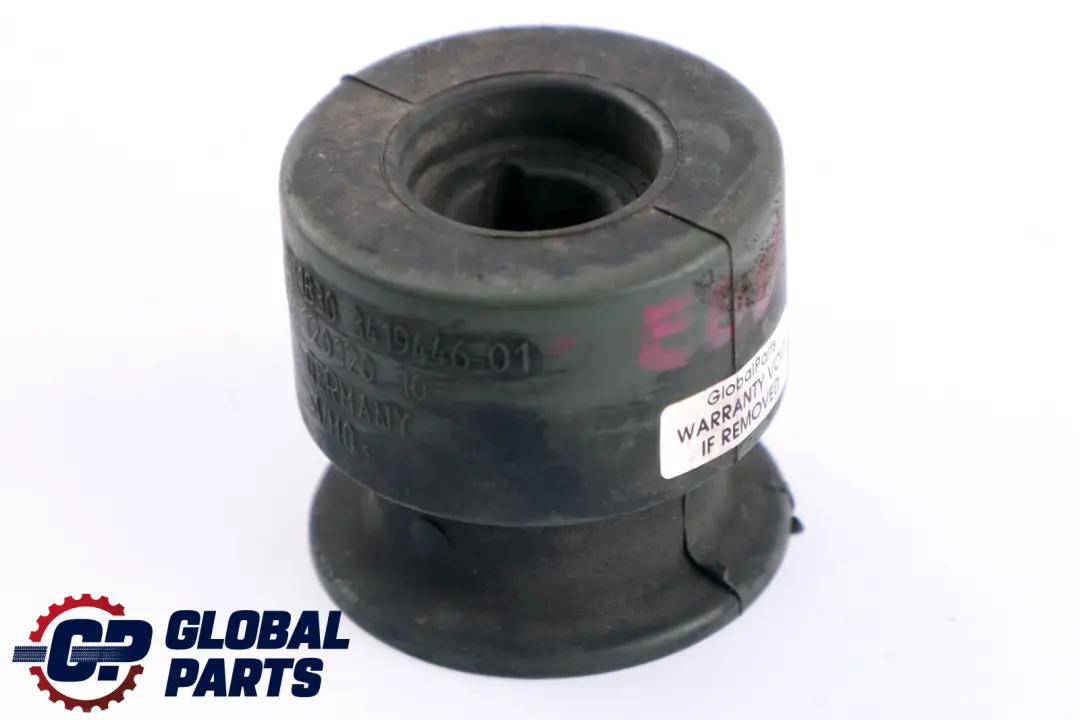 BMW E60 E83 Silencieux Échappement Arrière Avec Absorbeur De Vibrations - SKU 3419446 - Numéro de pièce 3419446