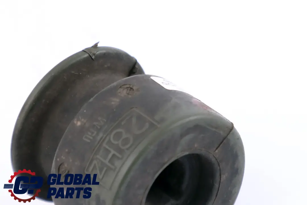 BMW E60 E83 Układ Wydechowy Tłumik Drgań Tył - SKU 3419446 - Numer Części 3419446