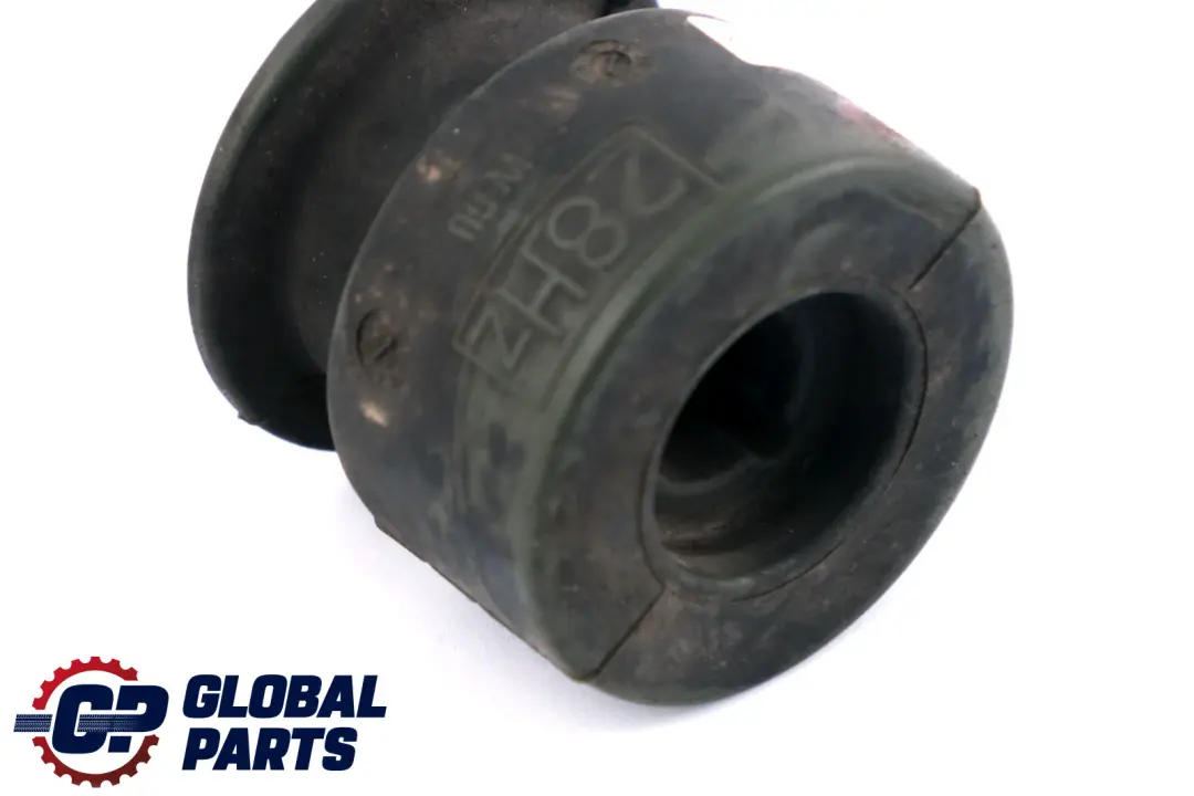 Exhaust System Silencer Rear Vibration Absorber to BMW E60 E83 with Part number 3419446 BMW E60 E83 Exhaust System Silencer Rear Vibration Absorber - SKU 3419446 - Part number 3419446