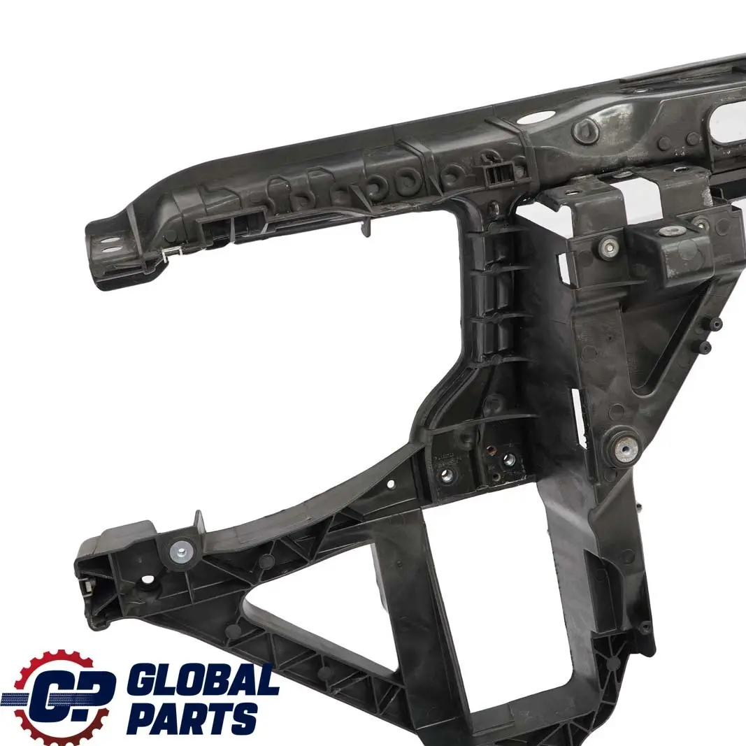 Front Slam Panel Carrier Radiator Support Frame to BMW X3 Series E83 1 with Part number 3419945 BMW X3 Series E83 1 Front Slam Panel Carrier Radiator Support Frame - SKU 3419945-1 - Part number 3419945