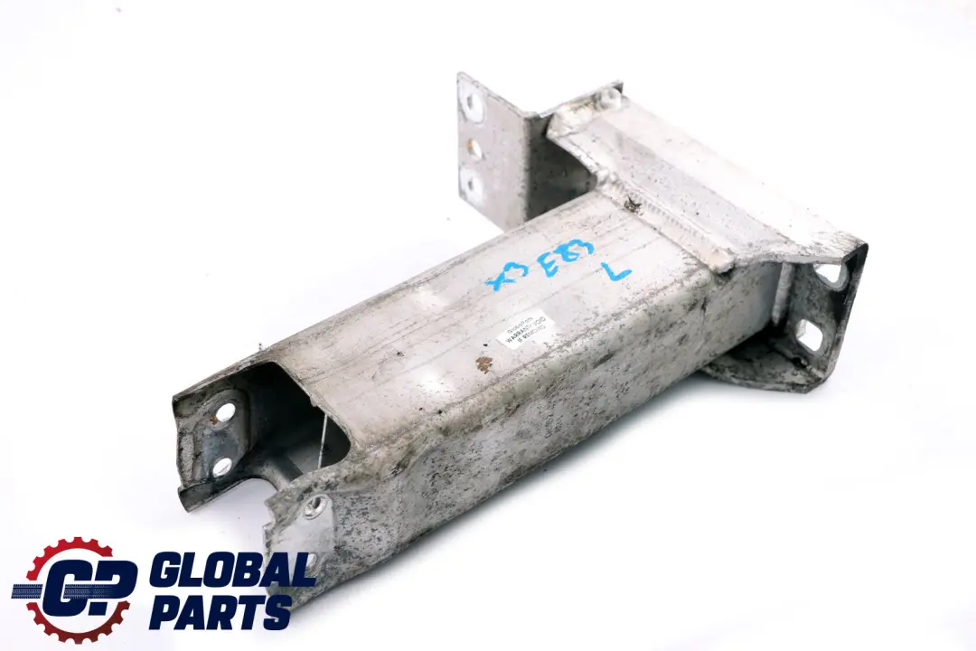BMW X3 E83 Front Left N/S Bumper Face Bar Bracket Crash Box 3439733 - SKU 3419957 - Part number 3419957