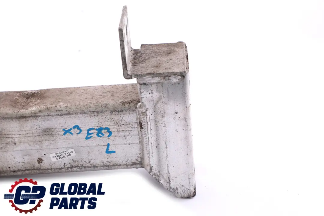 Support De Barre De Pare Chocs Avant Crash Box 3439733 pour BMW X3 E83 à propos du numéro de pièce 3419957 BMW X3 E83 Support De Barre De Pare Chocs Avant Crash Box 3439733 - SKU 3419957 - Numéro de pièce 3419957