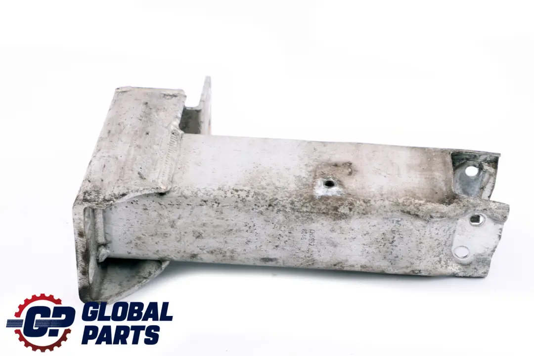 Delantero Izquierdo Parachoques Cara Barra Soporte Crash Box 3439733 para BMW E83 con número de pieza 3419957 BMW E83 Delantero Izquierdo Parachoques Cara Barra Soporte Crash Box 3439733 - SKU 3419957 - Número de pieza 3419957