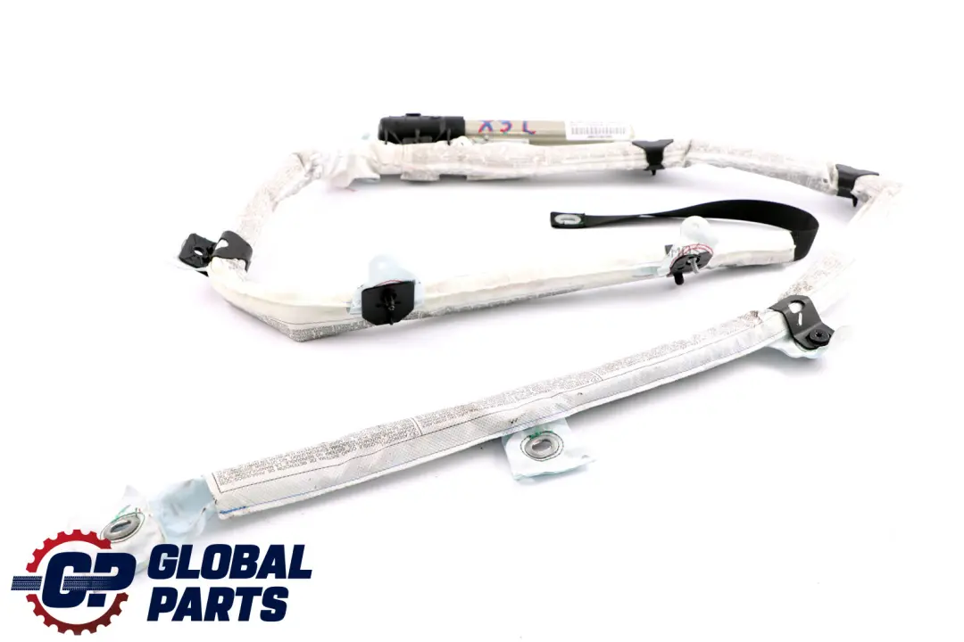 Side Roof Curtain Head Air Module Left N/S to BMW X3 E83 with Part number 3420225 BMW X3 E83 Side Roof Curtain Head Air Module Left N/S - SKU 3420225 - Part number 3420225