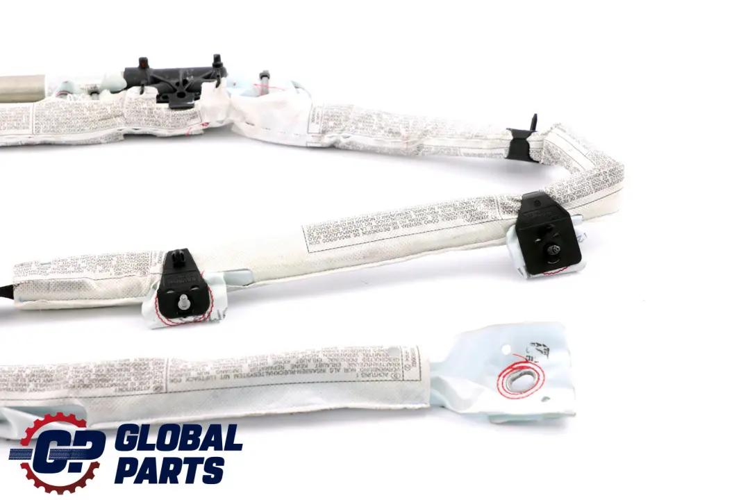 BMW X3 E83 Modulo Aria Testa Tetto Laterale Tendina Sinistra - SKU 3420225 - Numero di parte 3420225