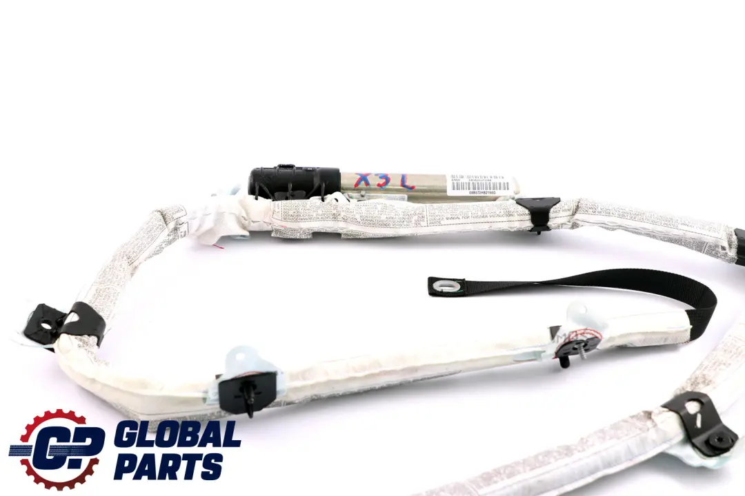 Side Roof Curtain Head Air Module Left N/S to BMW X3 E83 with Part number 3420225 BMW X3 E83 Side Roof Curtain Head Air Module Left N/S - SKU 3420225 - Part number 3420225