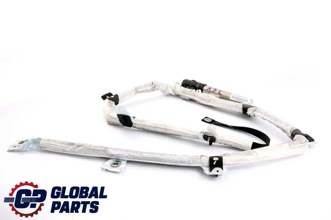 Module D'Air De Tête Des Rideaux De Toit Latéraux Gauche pour BMW X3 E83 à propos du numéro de pièce 3420225 BMW X3 E83 Module D'Air De Tête Des Rideaux De Toit Latéraux Gauche - SKU 3420225 - Numéro de pièce 3420225